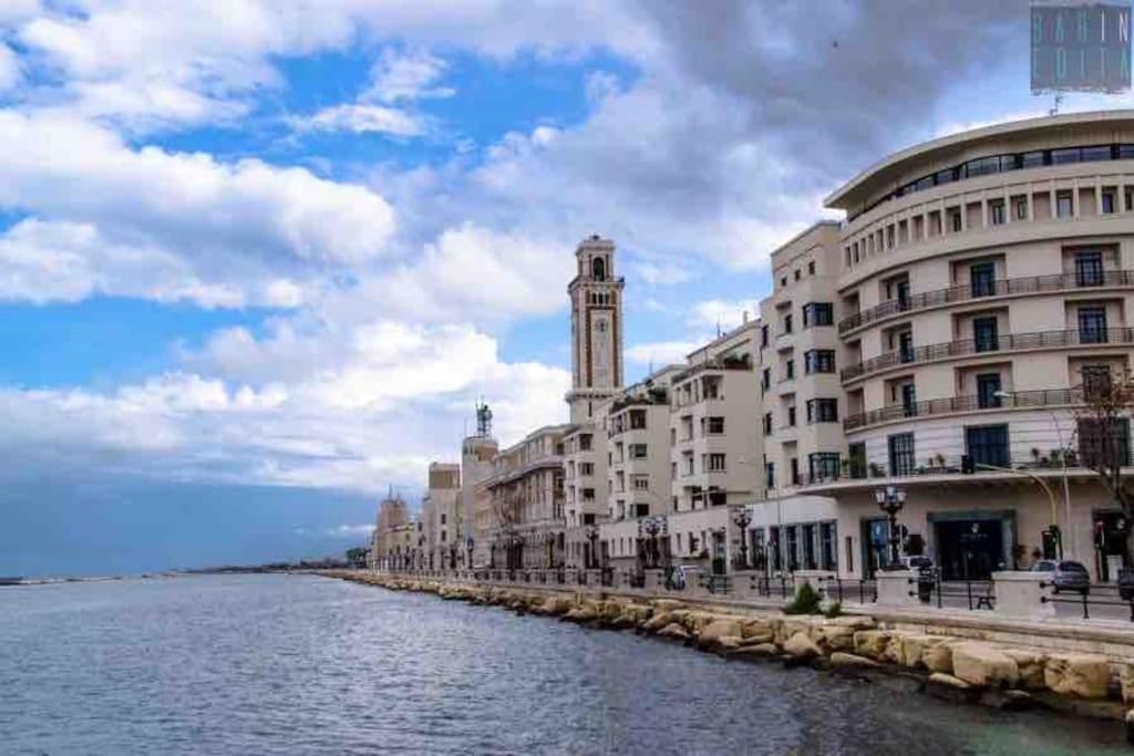Mini Loft - Bari Centro - A Due Passi Dal Mare Exterior foto